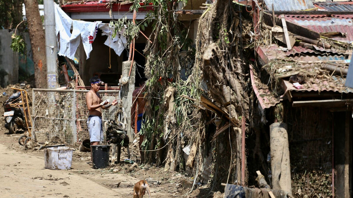 Rising death toll in the