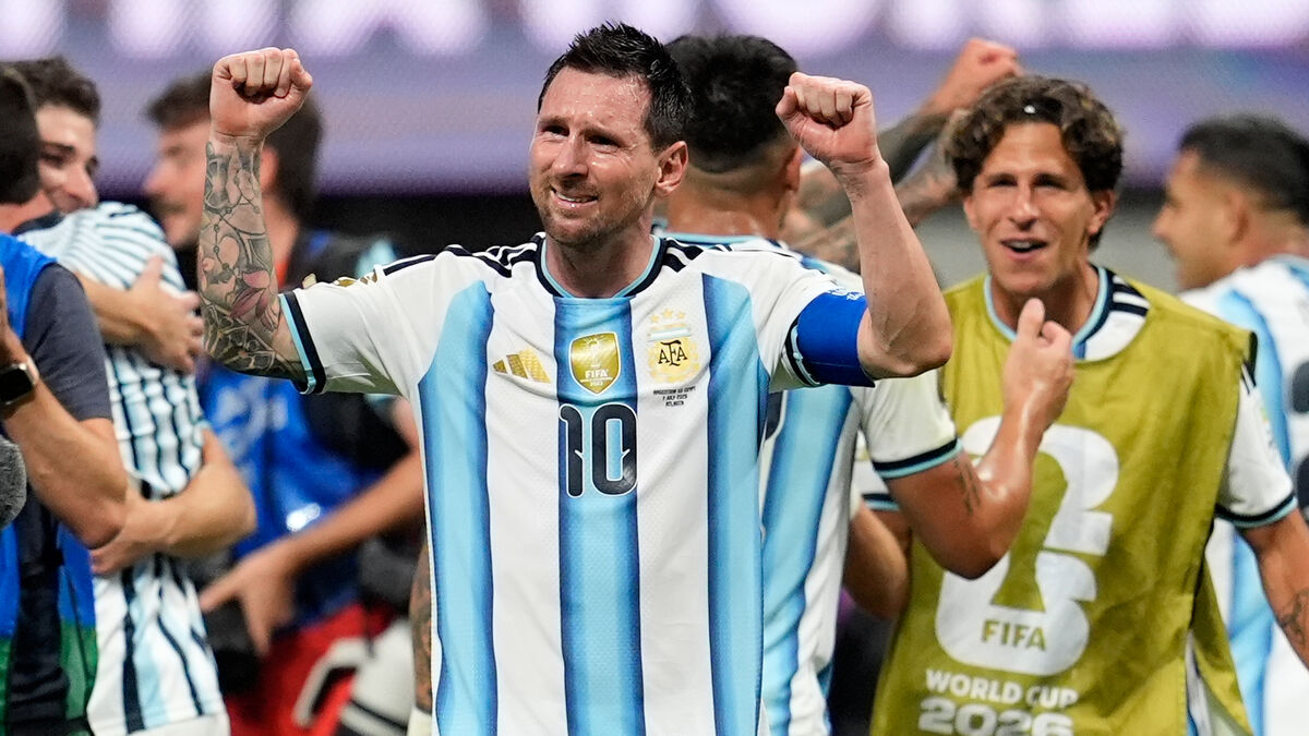 Argentina vs England renews World Cup rivalry as Messi faces England for first time
