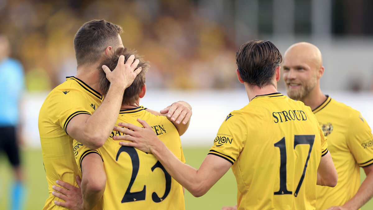 Mjällby learn Champions League playoff