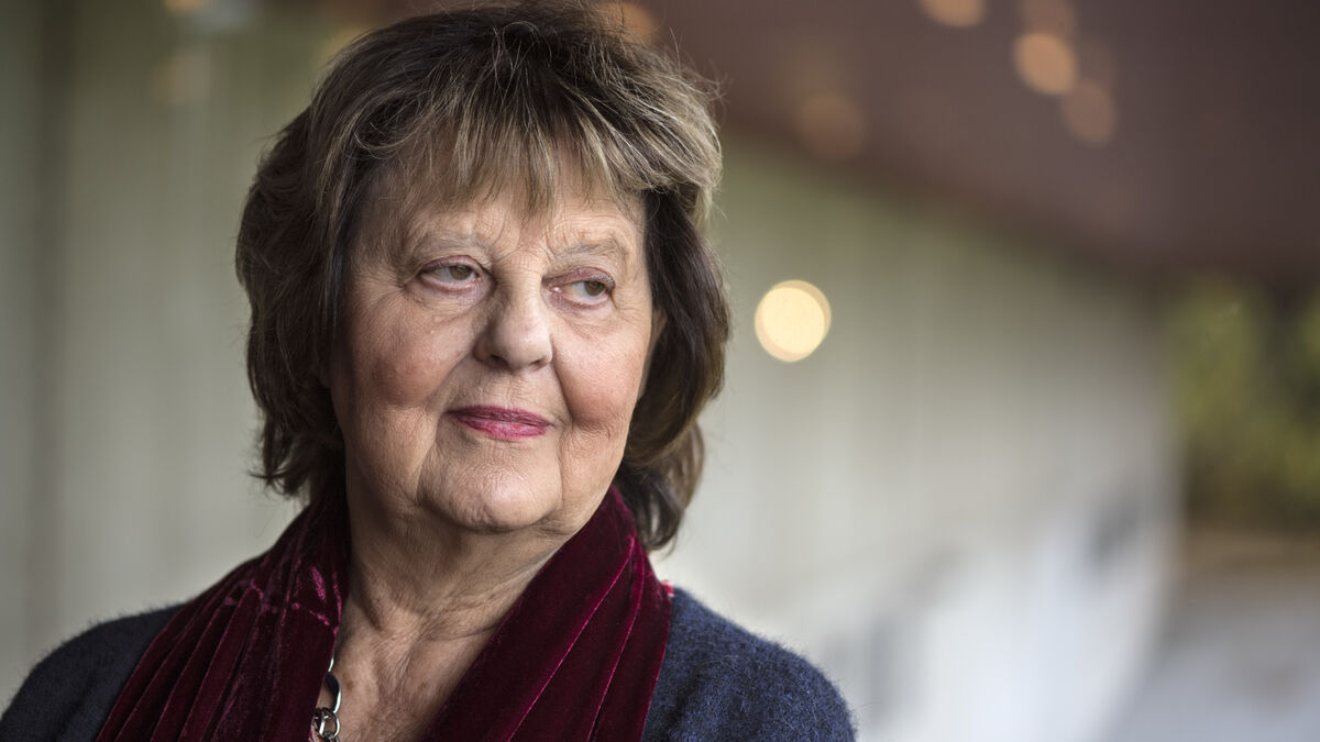 Ingmar Bergman’s housekeeper Anita Haglöf dies at 88