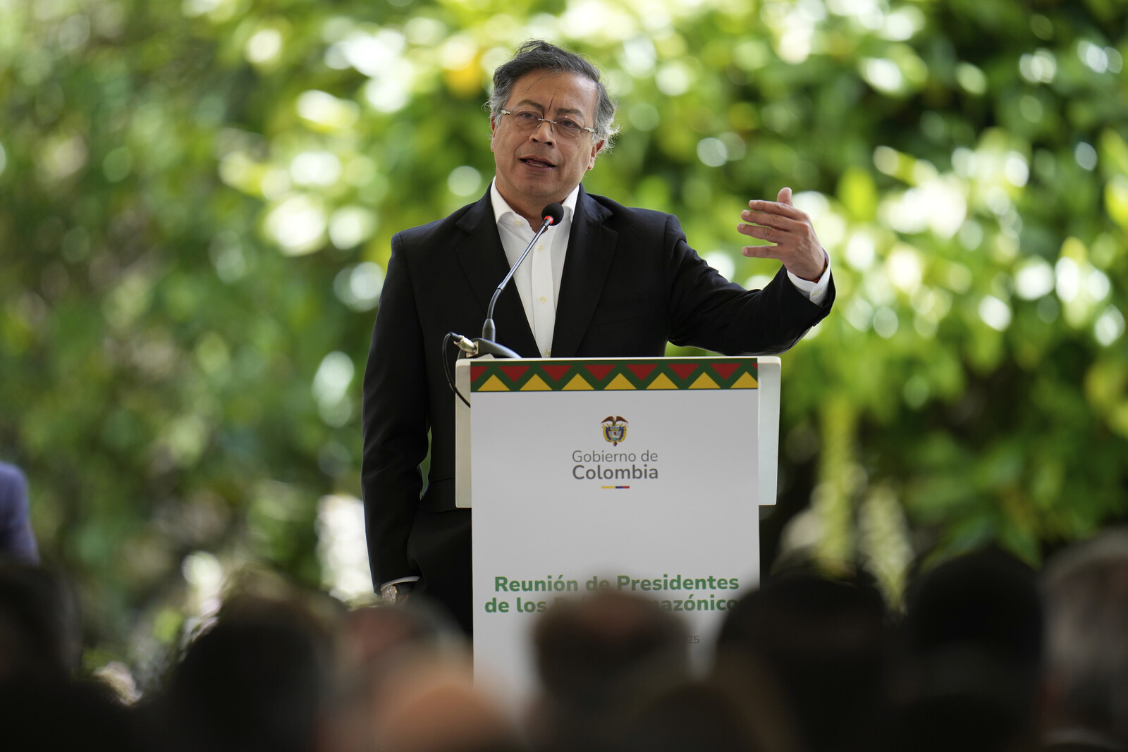 Trump Cuts Colombia from Anti-Drug Allies List, Sparking Tensions