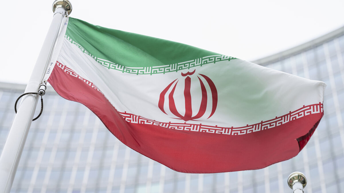 Iran in the process of