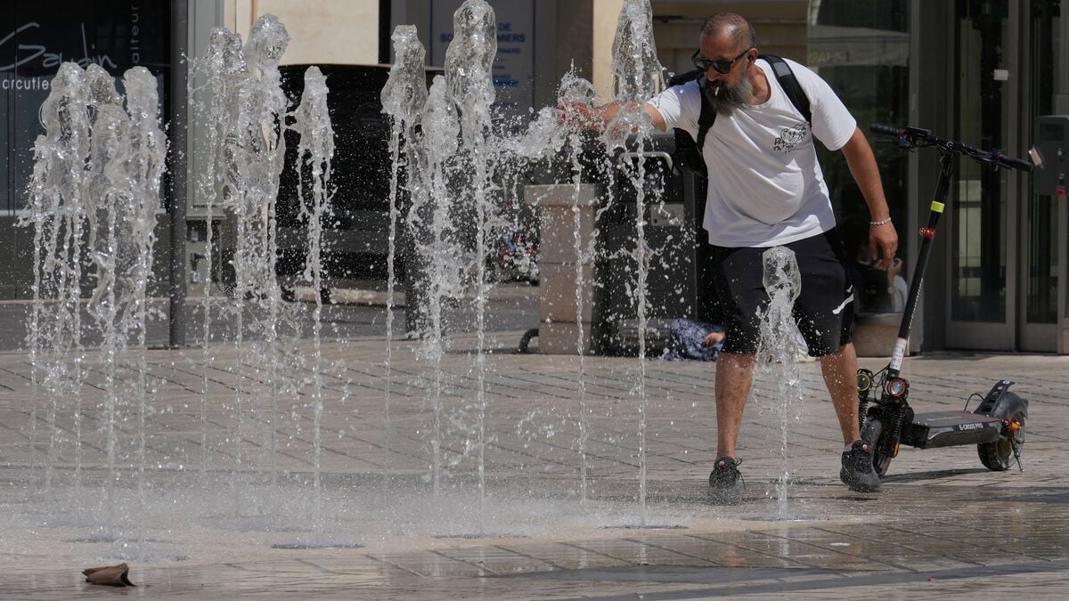 Record July heat affects 900 million people across Africa, Europe and Central America