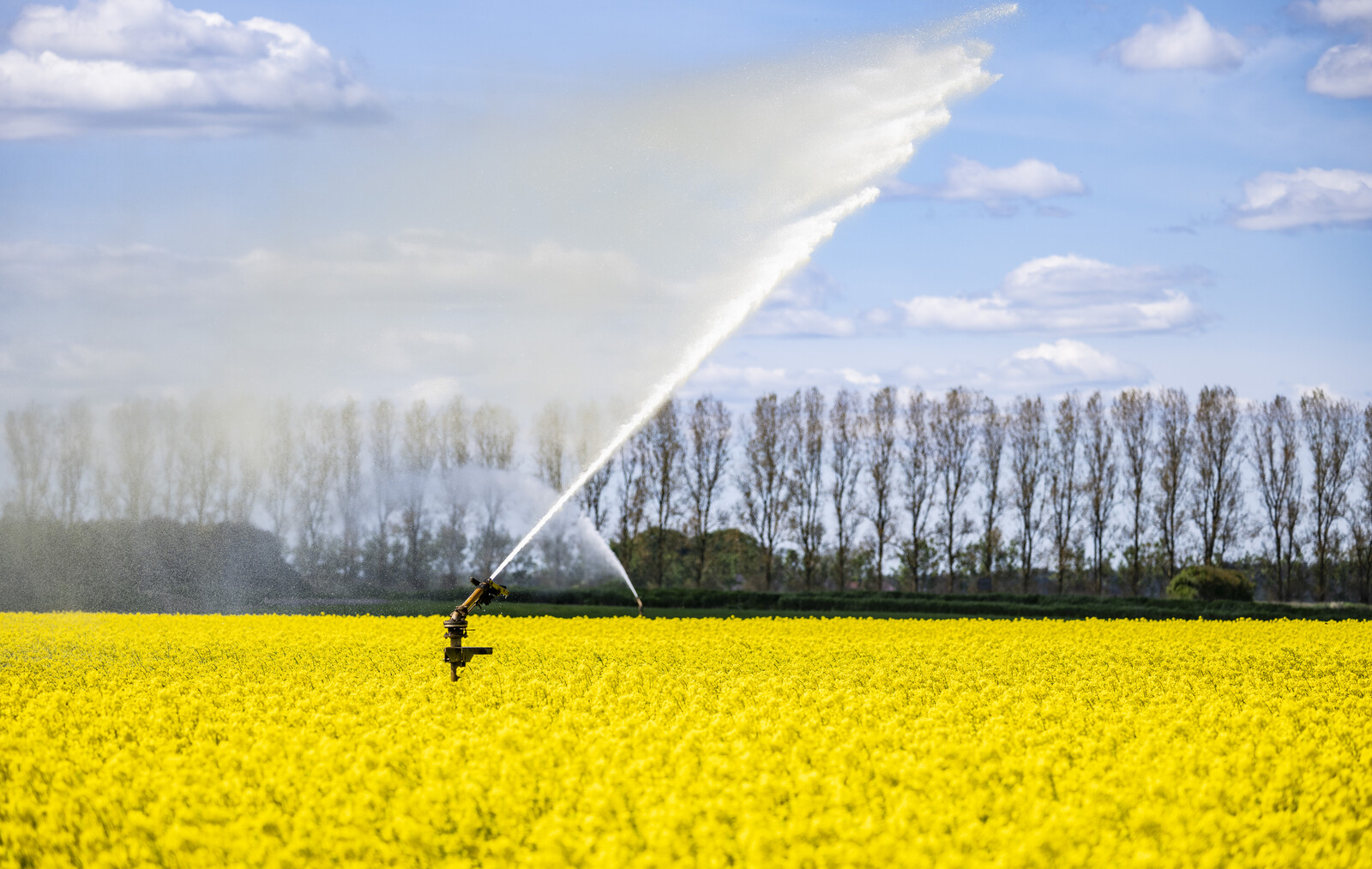 Centre Party Proposes Doubling Farmer Support Amid Drought Concerns