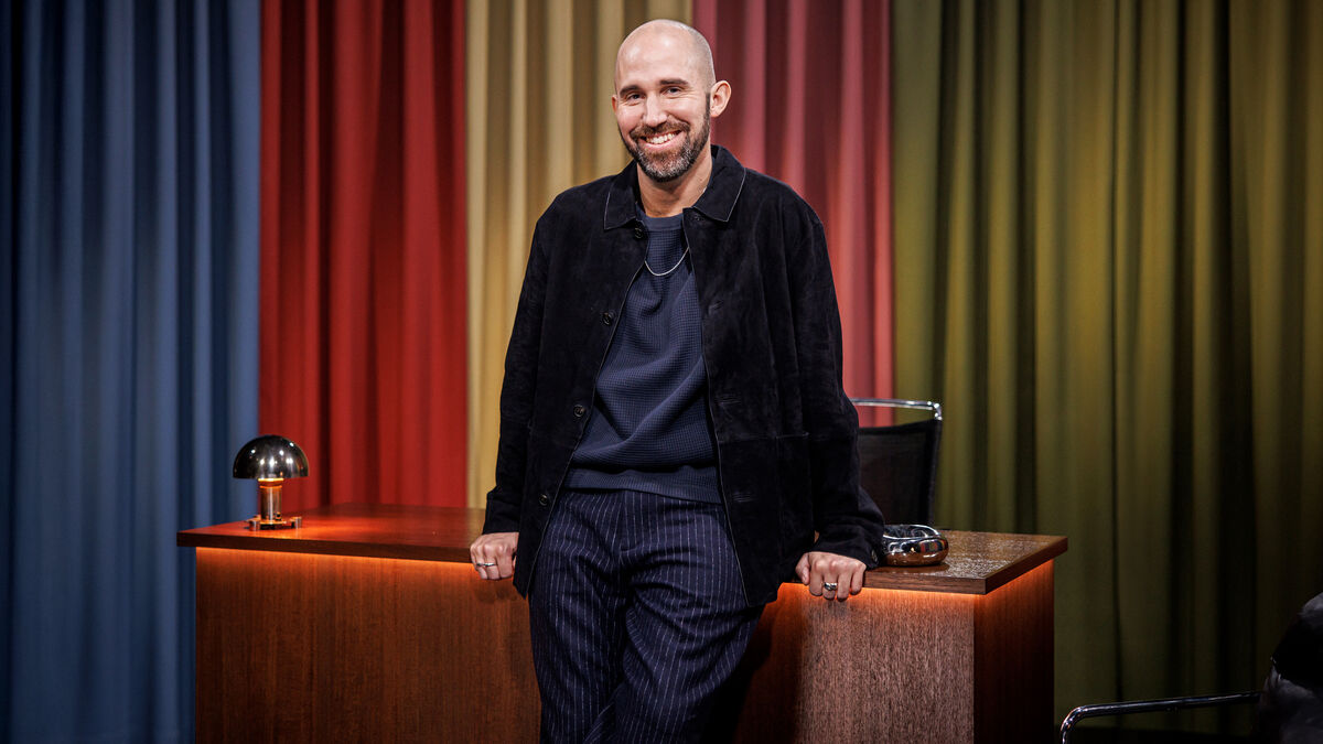 Podcast host grills Sweden's party leaders on SVT