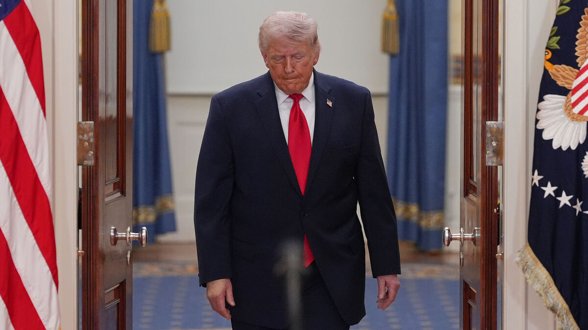 Trump says he will bomb Iran back to the Stone Age