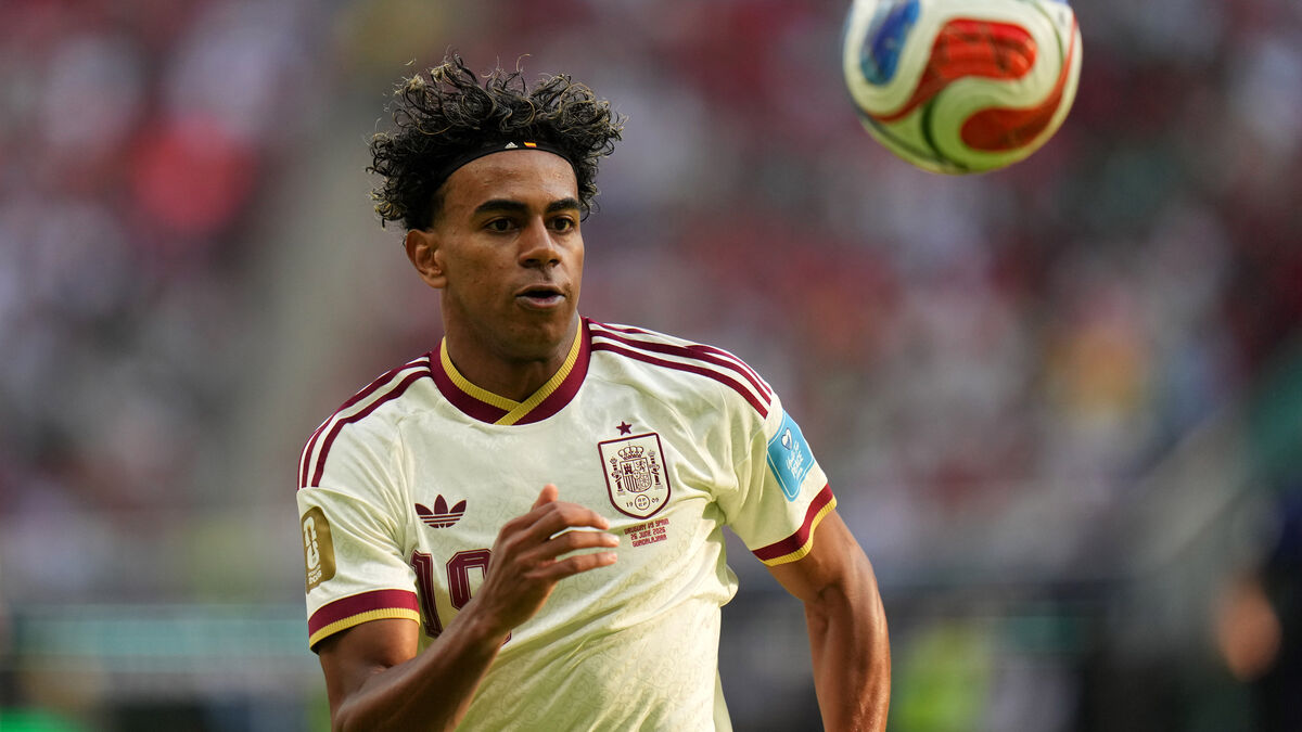 World Cup guide: Lamine Yamal leads Spain as Ronaldo and Modric face final run