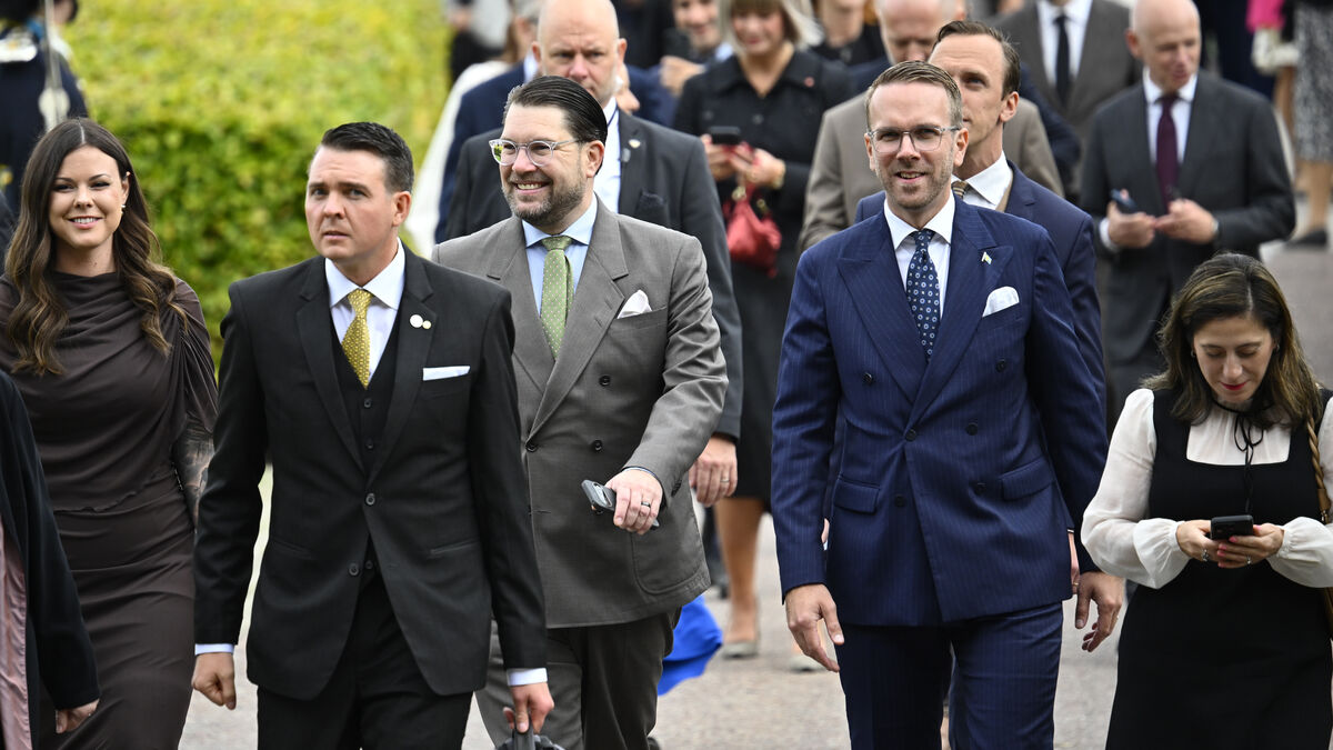 Åkesson wants Speaker to put