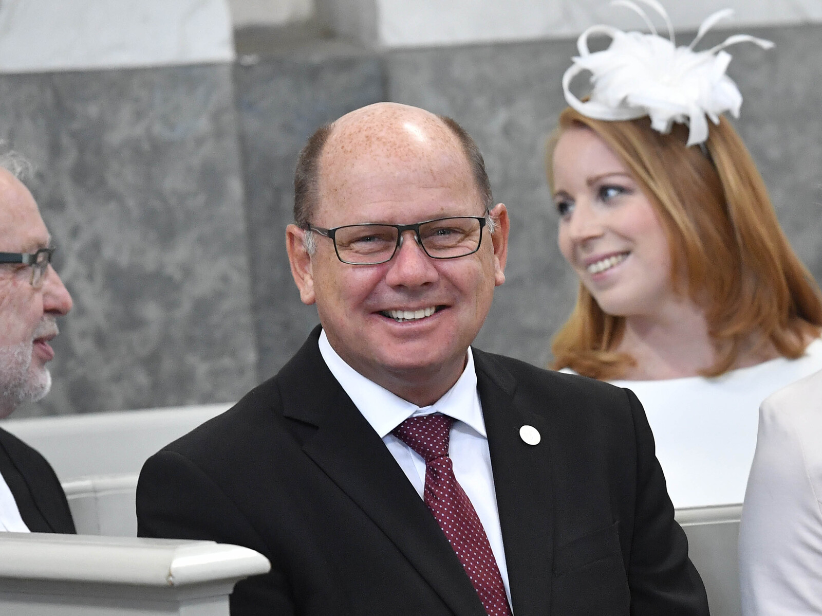 Earning 100,000 per month – still receives parliamentary salary