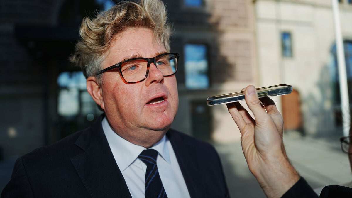 Strömmer: Russian influence operation has no link to Swedish election