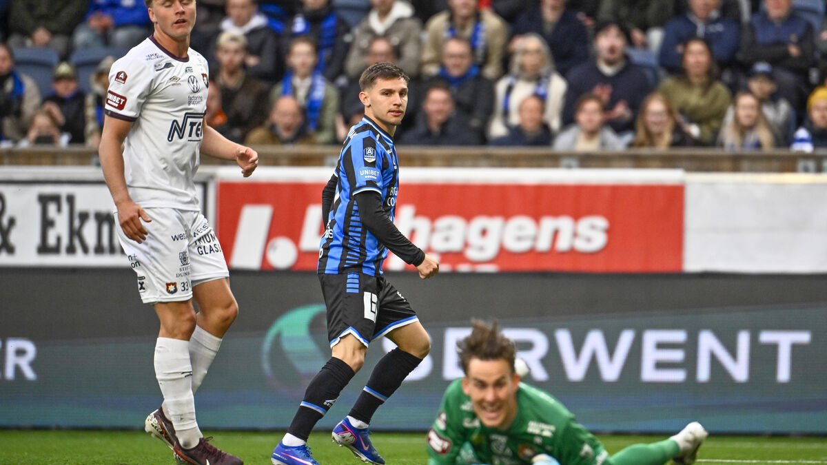 Stekhete Bjerkebo leads Sirius to