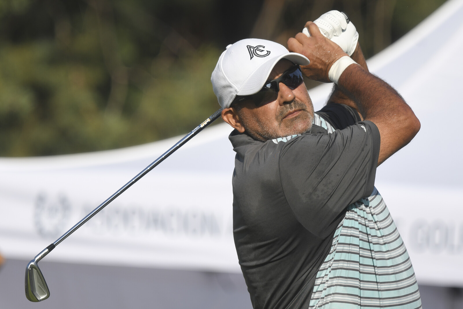 Ángel Cabrera Returns to Masters After Prison and PGA Tour Win