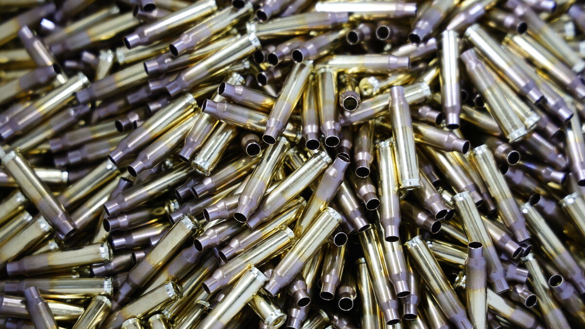 German military ammunition stolen from
