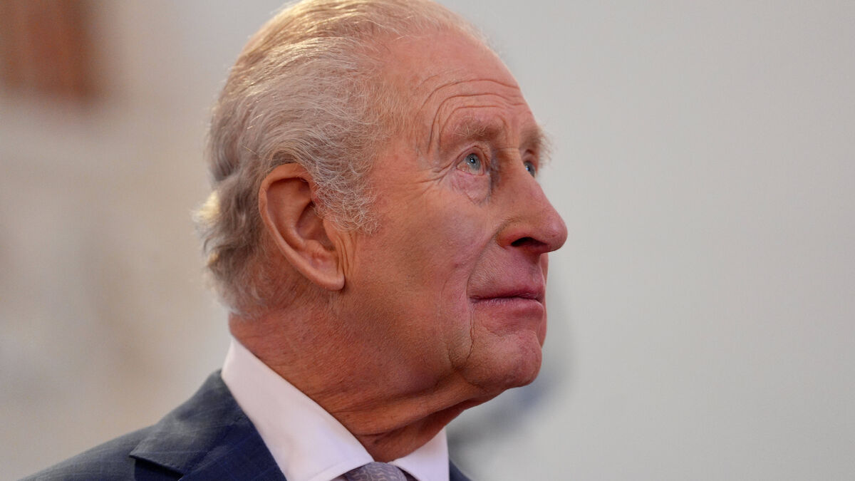 King Charles on Prince Andrew arrest: The law must now take its course