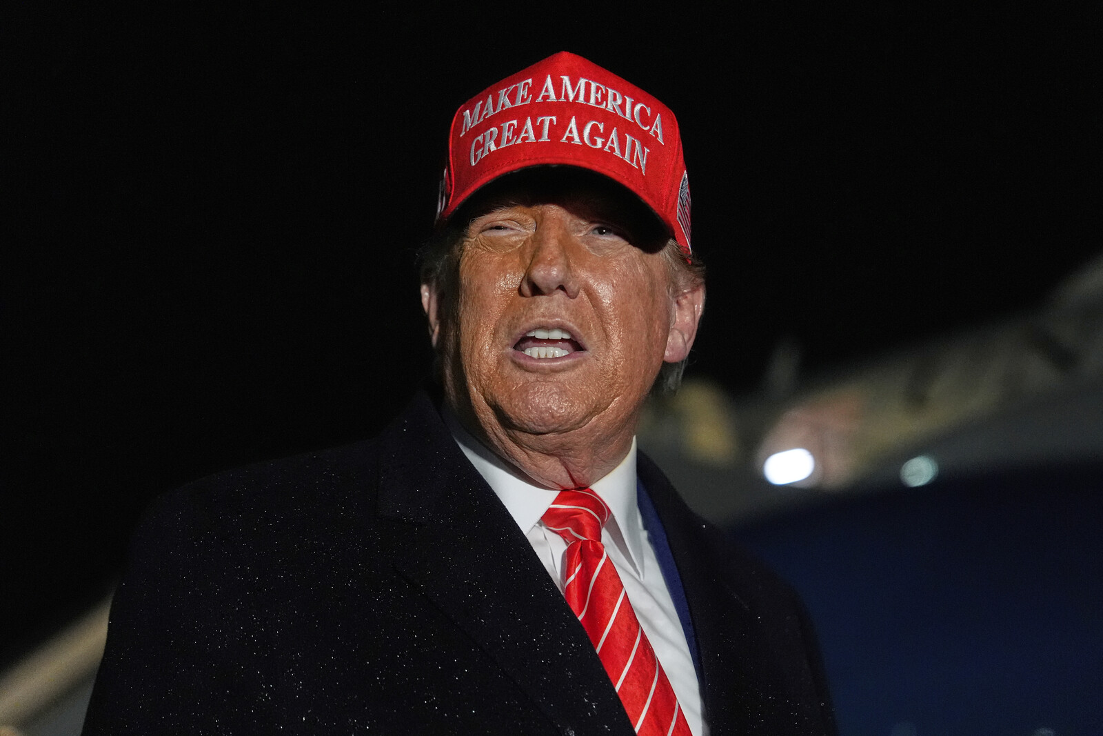 Trump Attends NATO Summit in The Hague Focusing on Membership Fees
