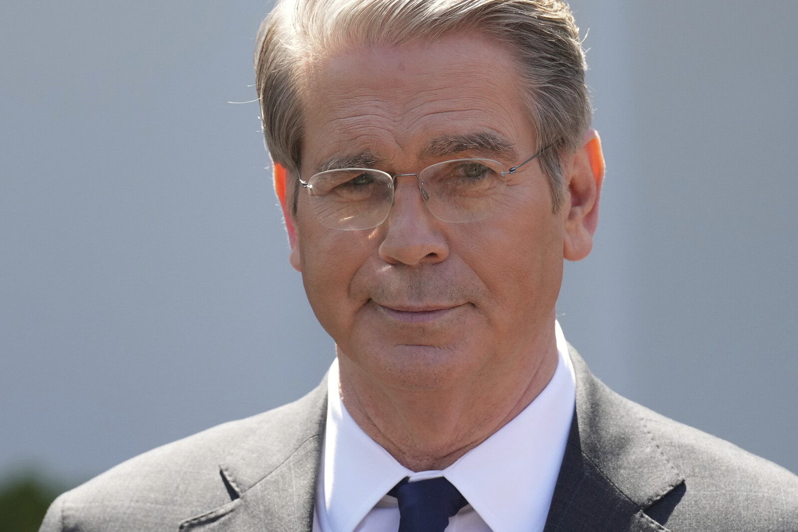 US Finance Minister Anticipates Easing
