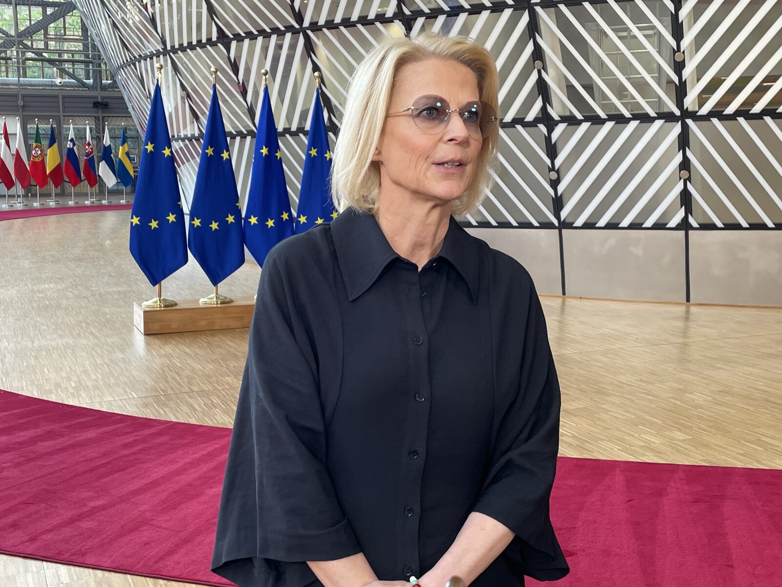 Sweden Urges EU to Maintain
