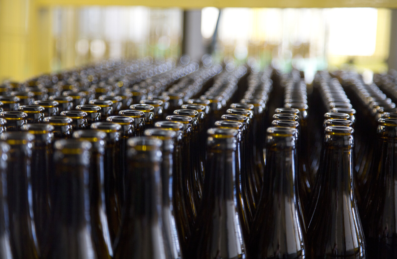 Lightning Strike Halts Beer Production