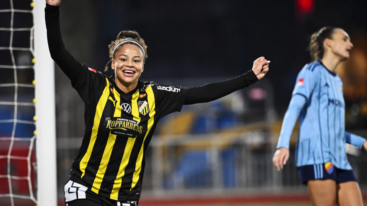 Häcken takes Swedish Championship gold: