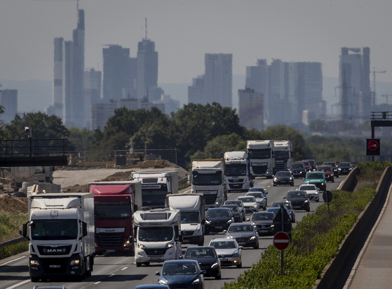 German Economy Shows Unexpected Improvement in June