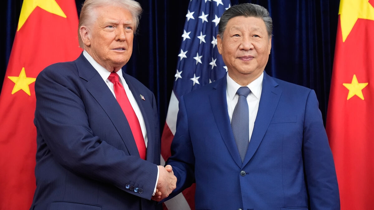 "Fantastic" meeting between Trump and
