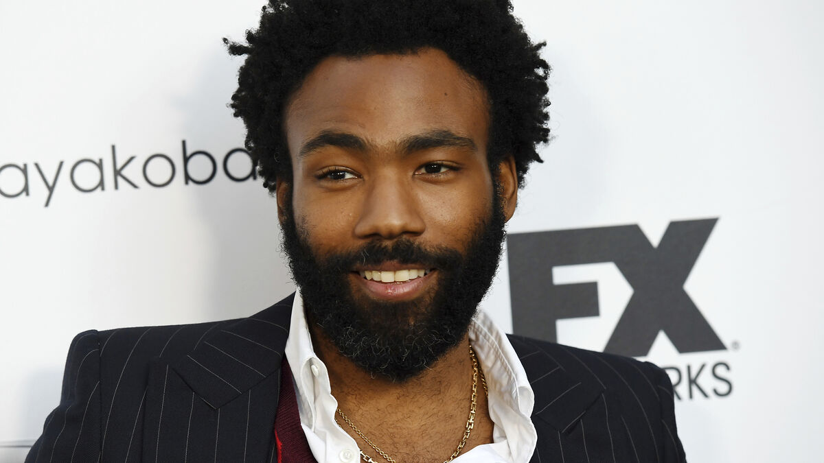 Childish Gambino suffered a stroke