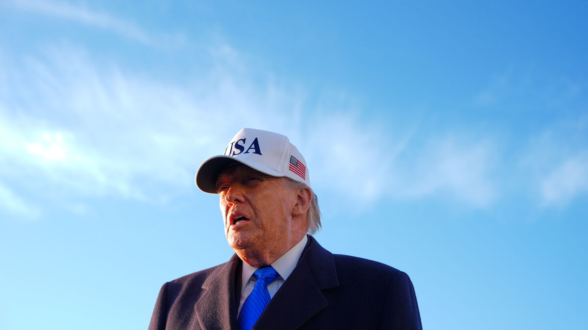 Trump gets snub from allies, not NATO's war