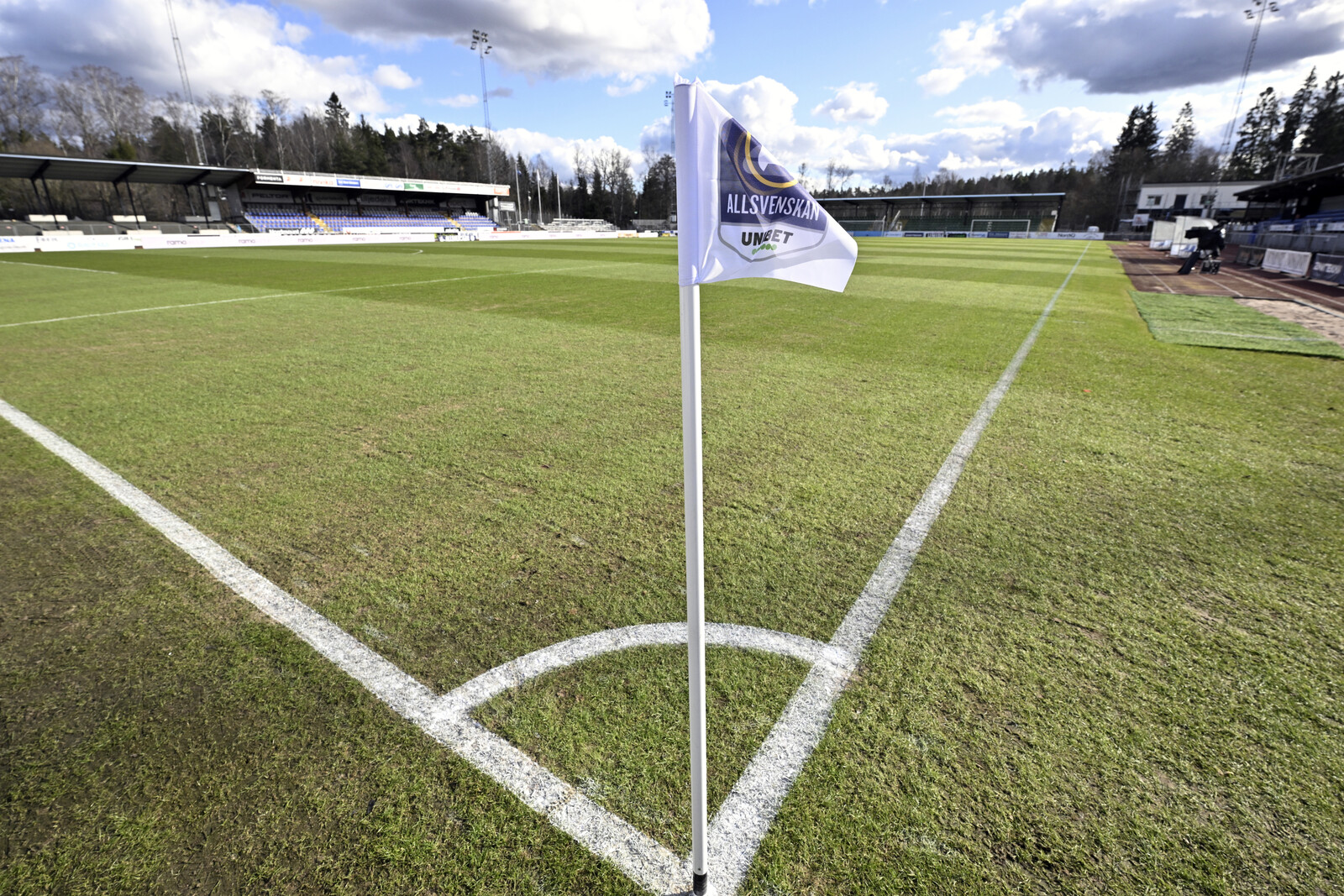 Government Allocates 500 Million Kronor for Sports Facilities in Budget