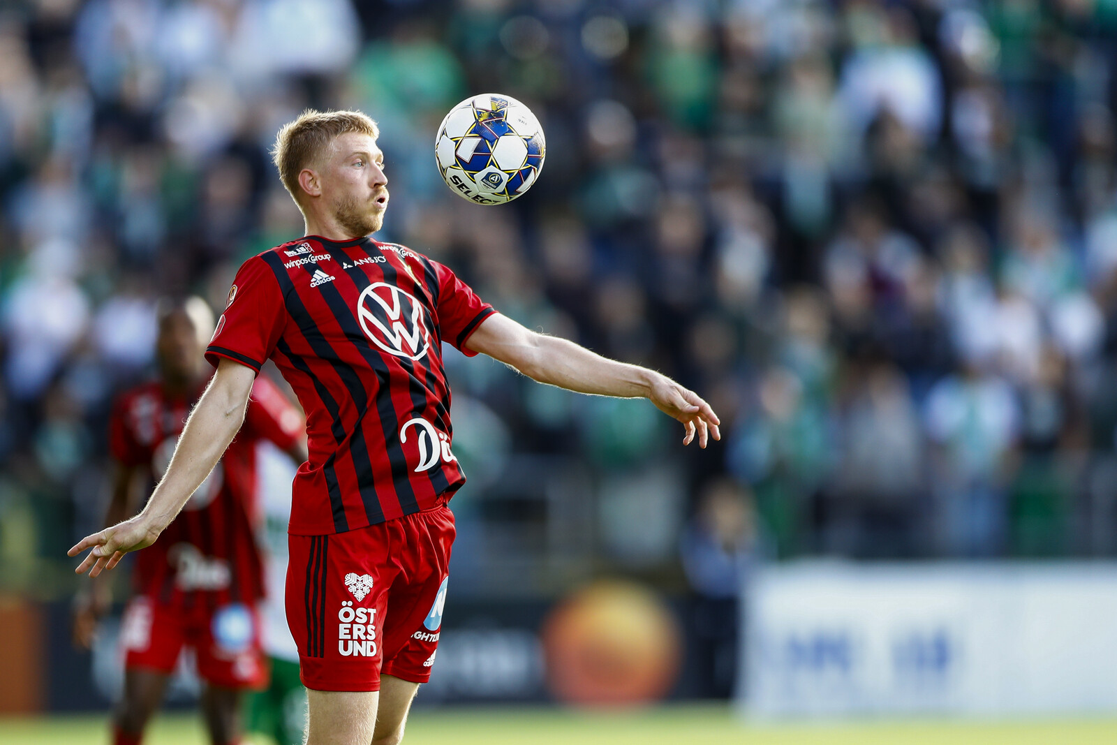 Snow chaos as Östersund stays in Superettan