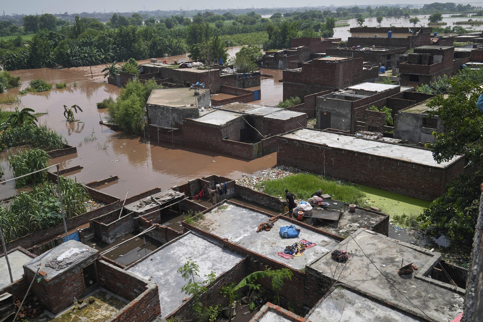 Over 1.2 Million Impacted by