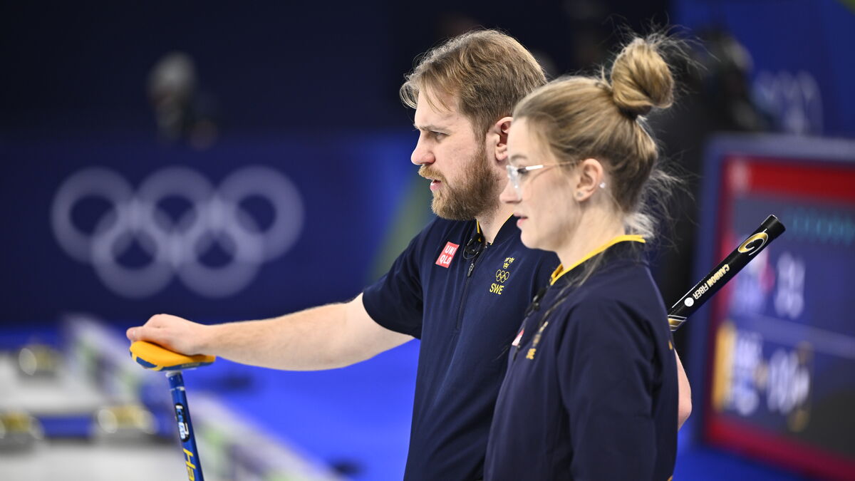 Double Swedish victories - the