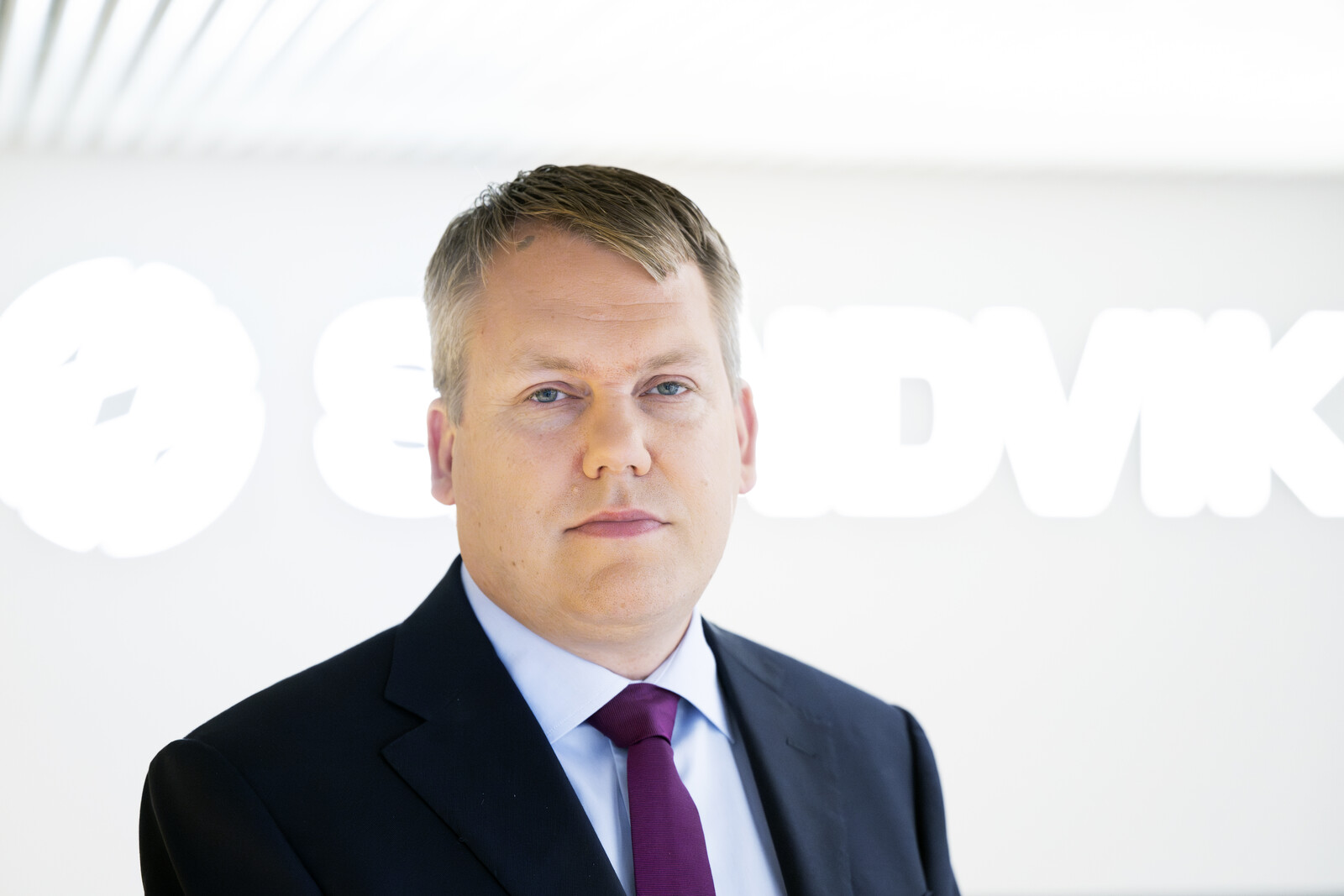 Sandvik CEO sees no quick turnaround