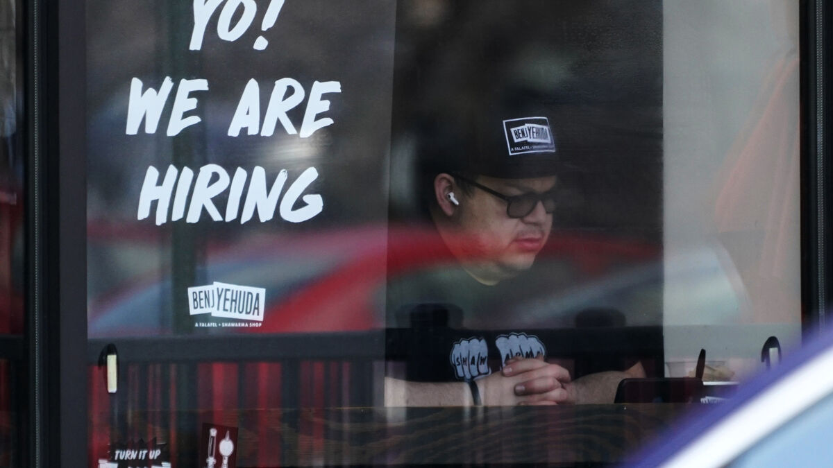 US: Highest unemployment rate in