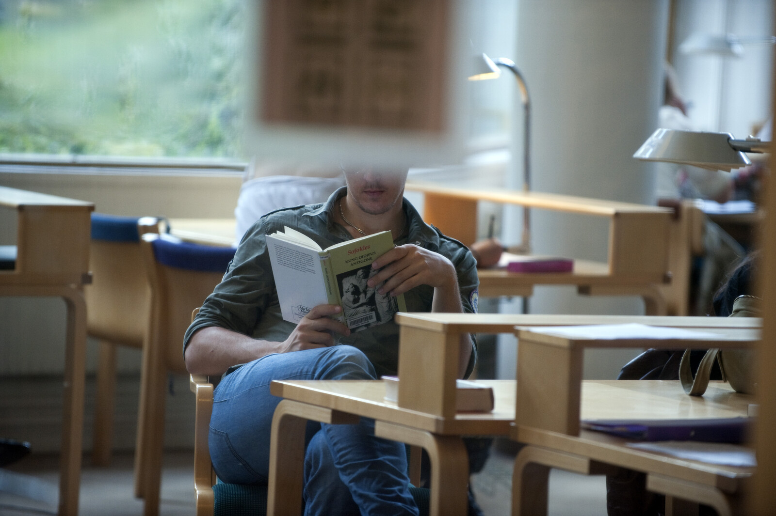 Every other student drops out – "It costs"