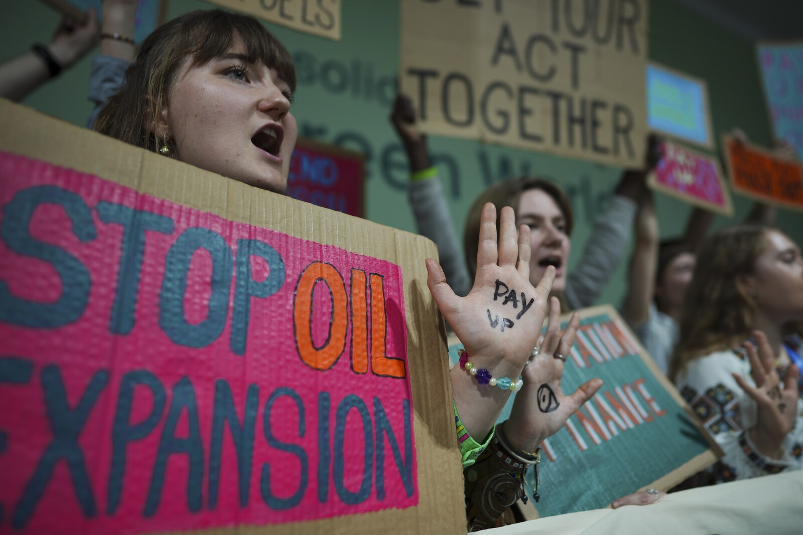 Reactions: Shameful and Insufficient