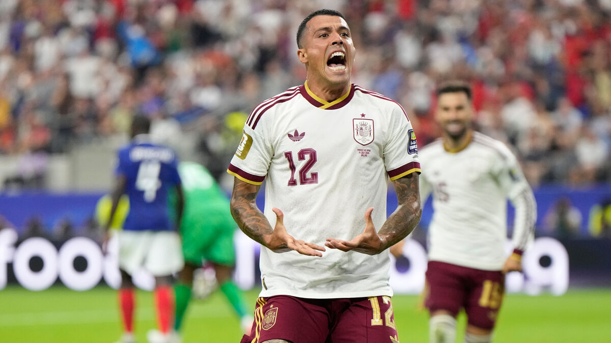 Spain reach World Cup final after 2-0 win over France - Porro calls it a dream come true