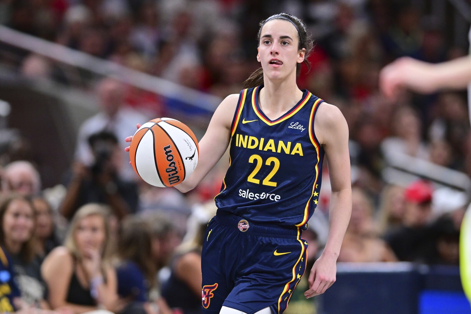 Texas Man Sentenced for Stalking Basketball Star Caitlin Clark