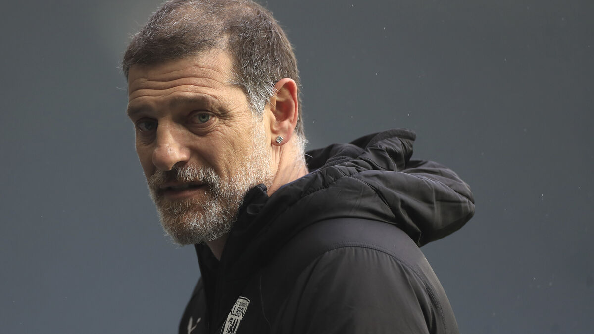 Slaven Bilic named Croatia’s new national team coach