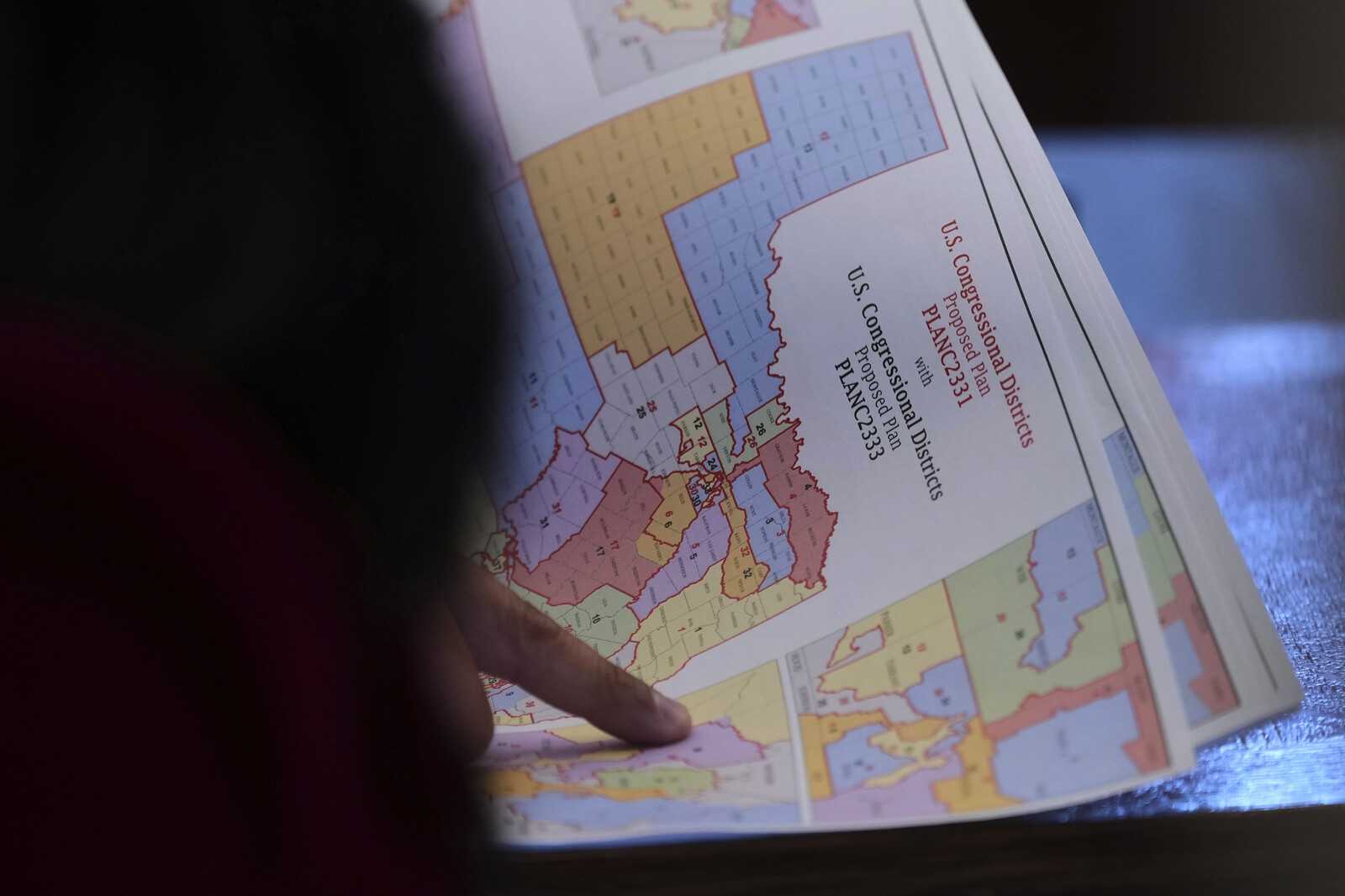 Texas Redistricting Plan Aims to Boost Republican Seats