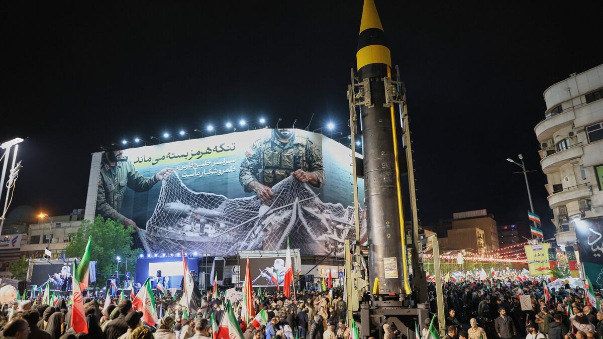 US leak: Iran can withstand naval blockade for months, CIA report says
