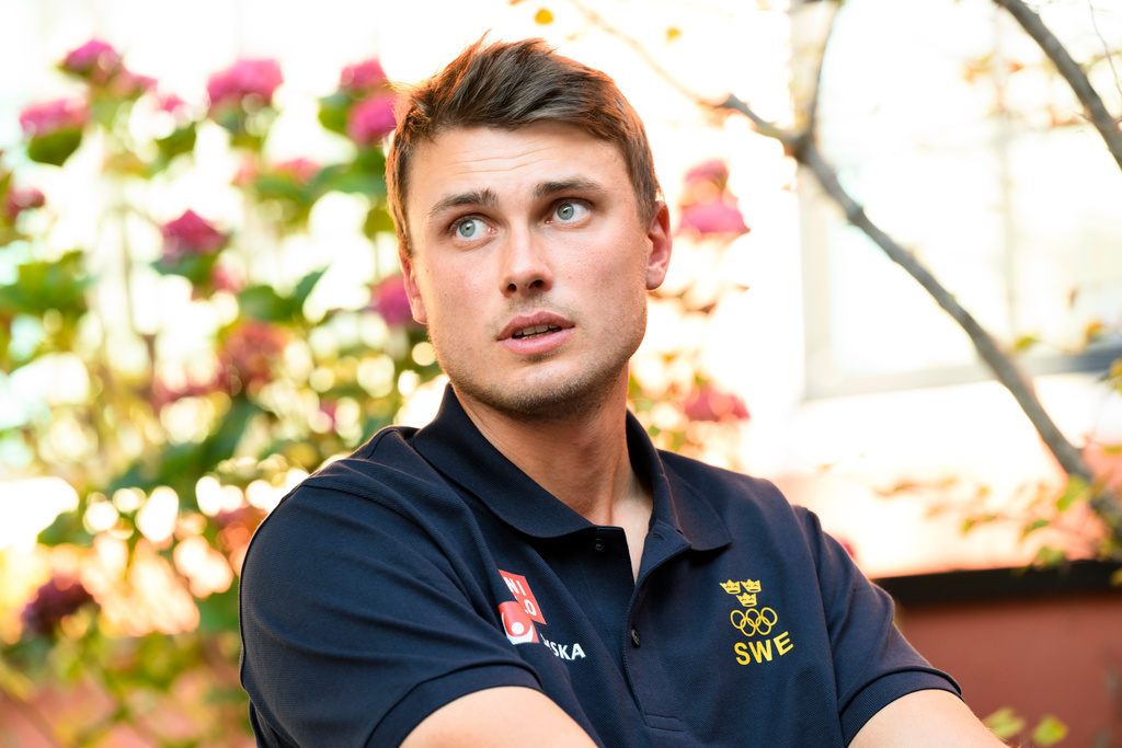 Åberg: "It feels almost like full circle"