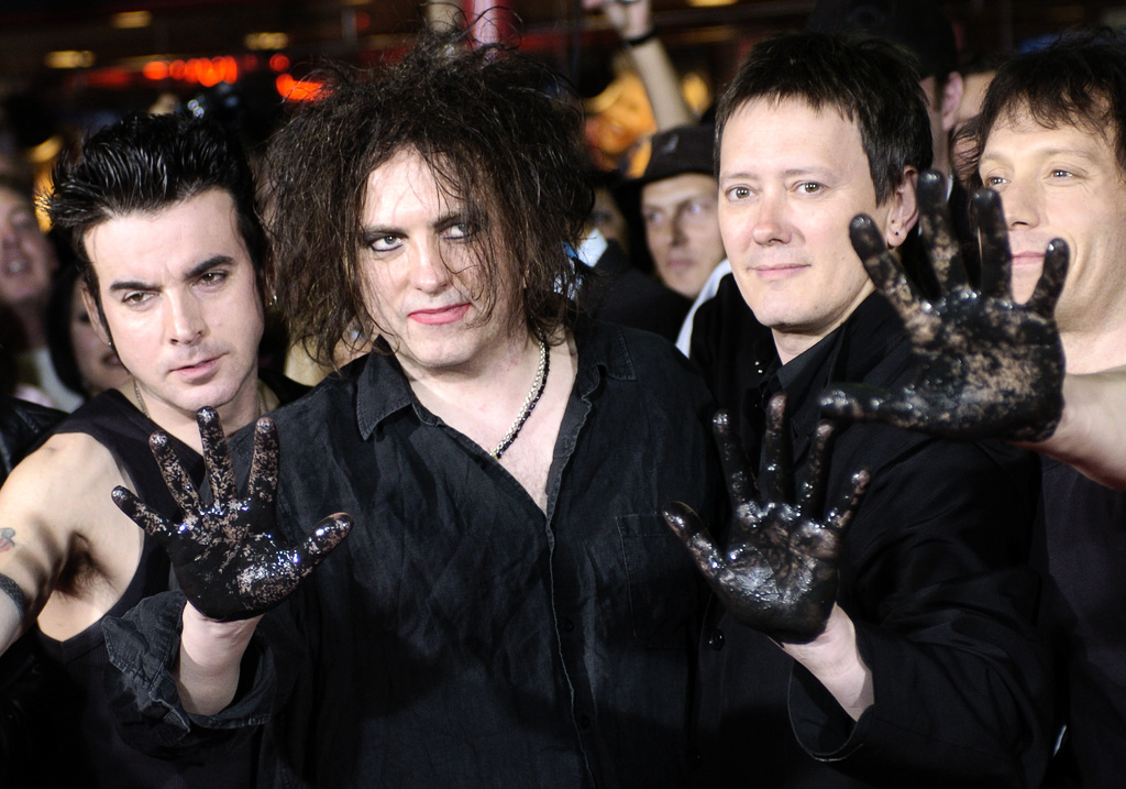 The Cure Keyboardist Diagnosed with Cancer