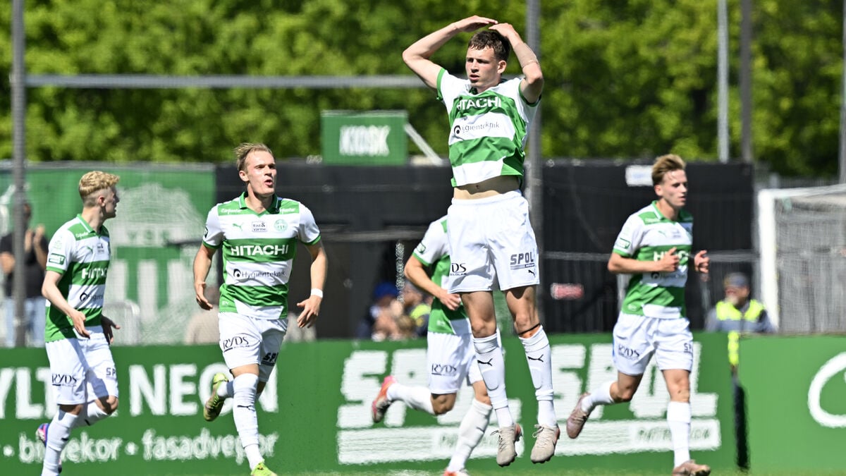 Västerås sell Mikkel Ladefoged in record club transfer
