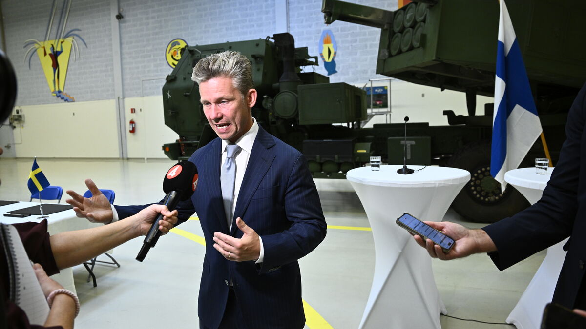 Sweden to buy U.S.-made Himars