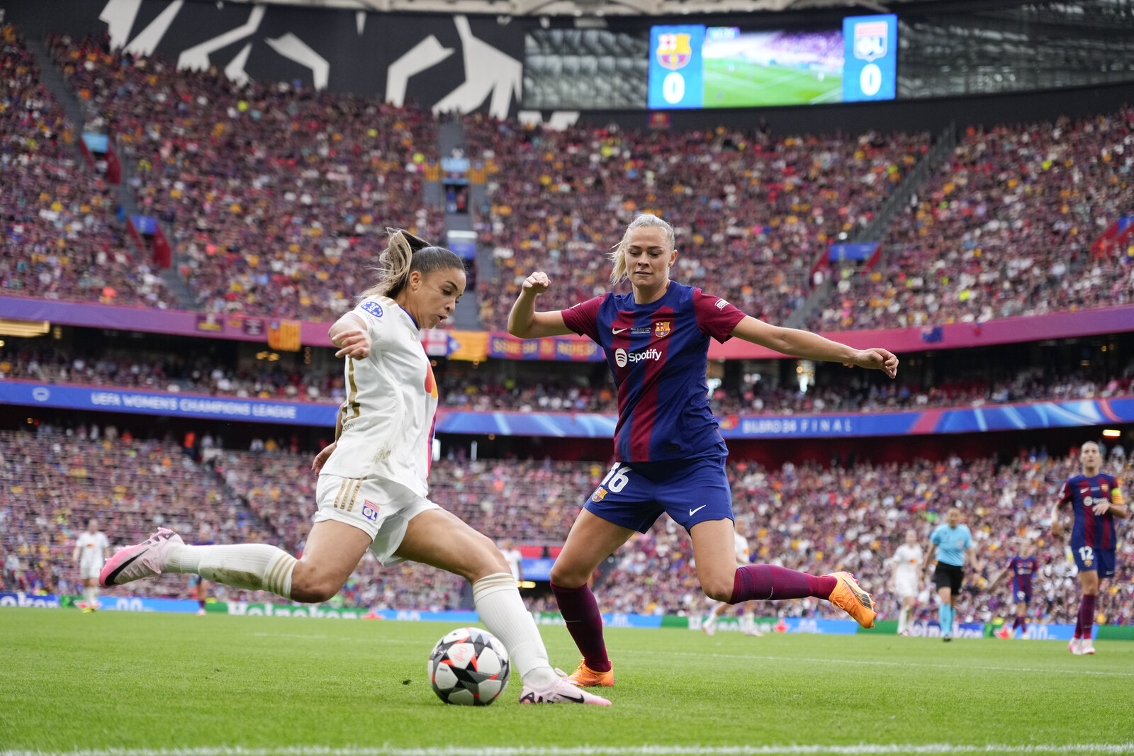 Disney+ to Stream Women's Champions