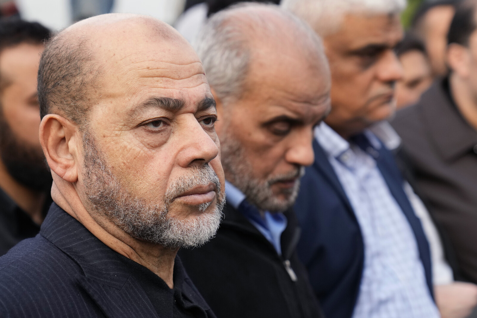Hamas Leader: Would Not Have