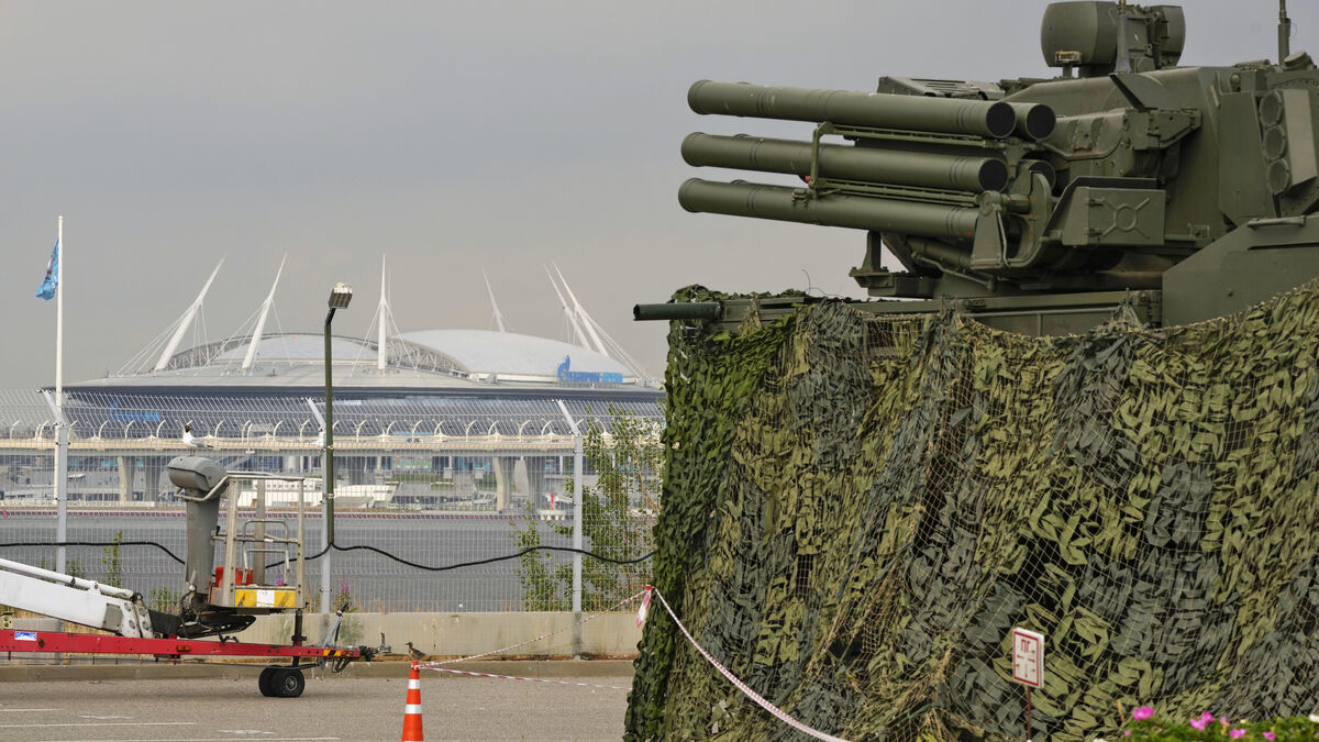 Ukrainian drones attack Russian oil terminal in Krasnodar Krai