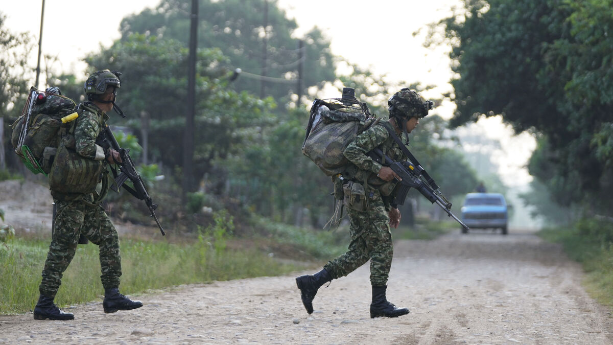 Six dead in guerrilla-controlled Catatumbo