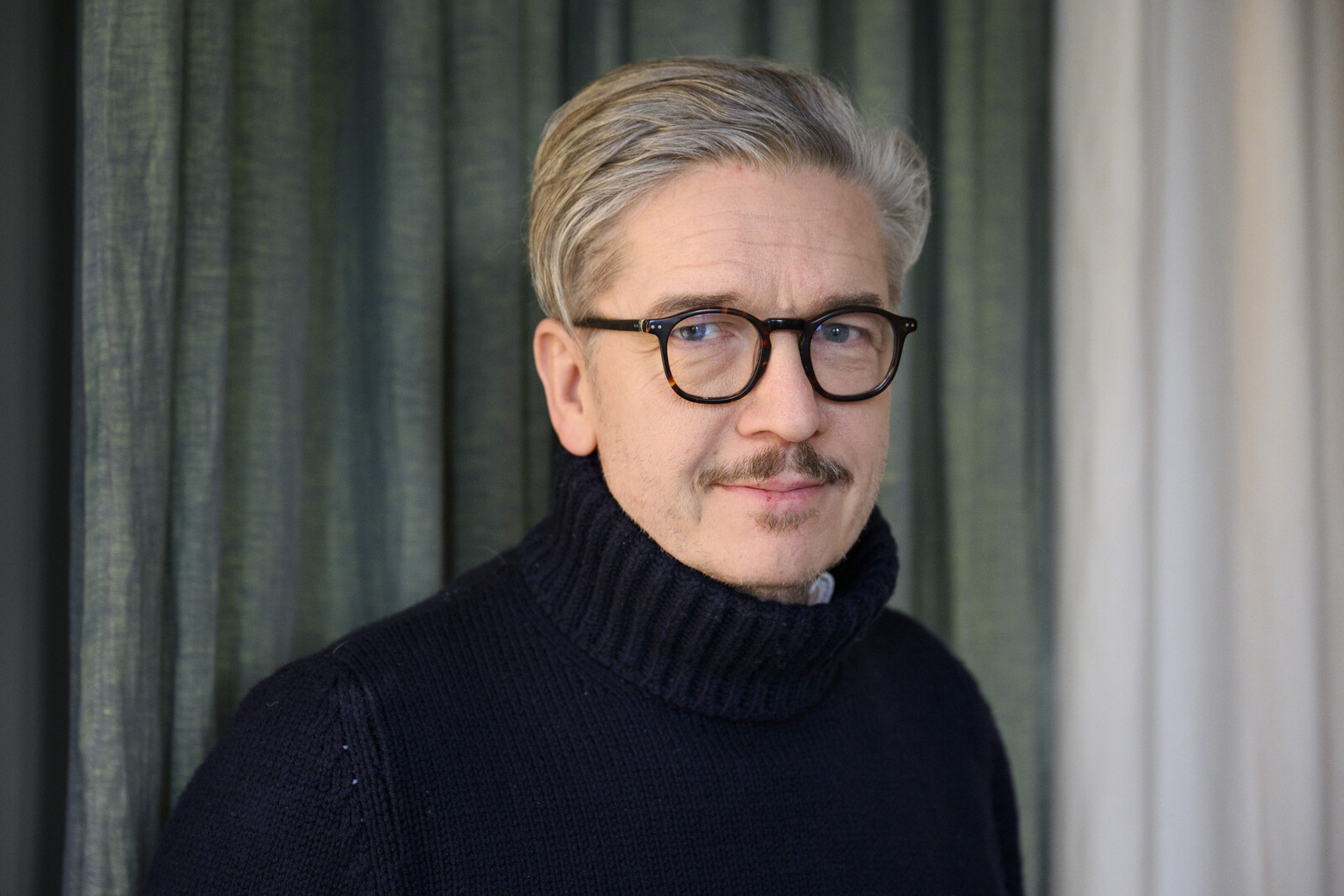Tomas Alfredson Returns with New Film Séance on a Wet Afternoon