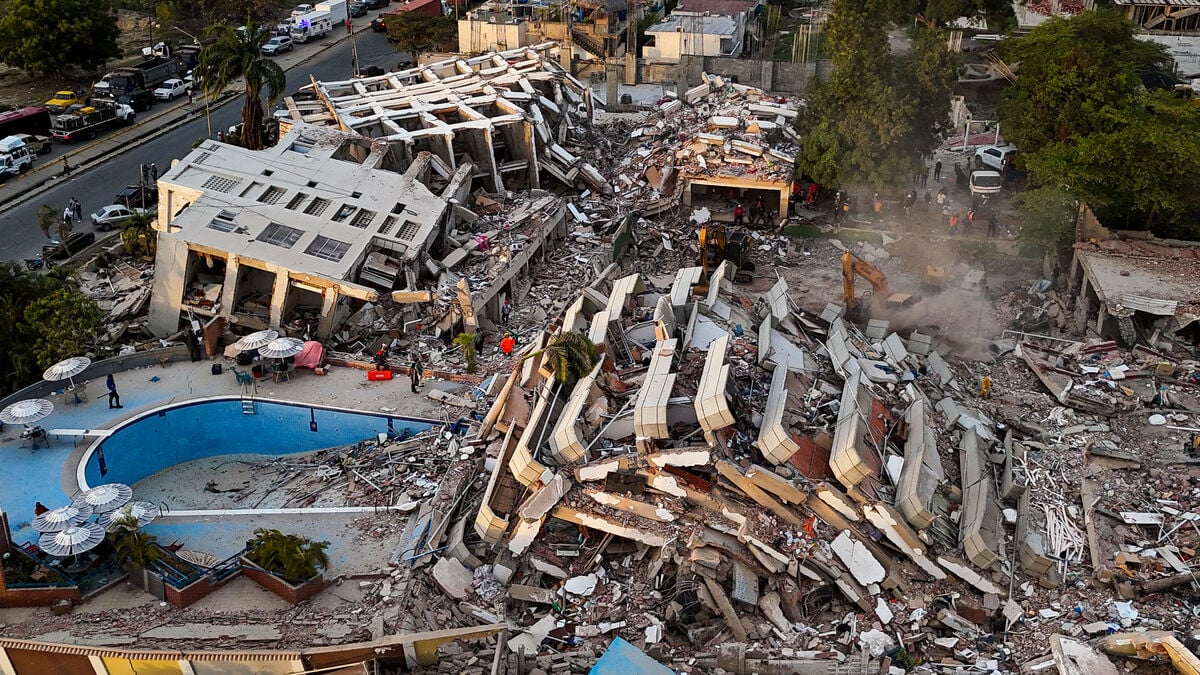 Why there have been so many strong earthquakes in populated areas this year